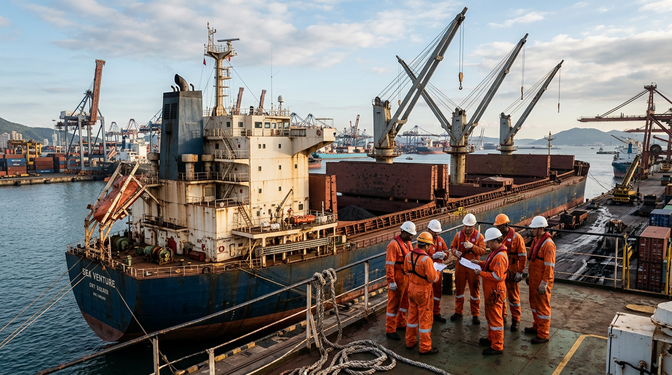 Suzun Marine Fuels Ties Bunker Contracts to Seafarer Welfare Terms