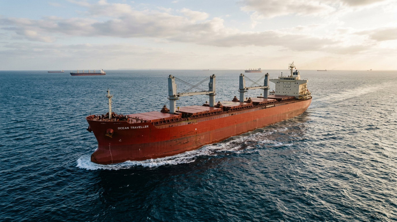 Drewry World Container Index Climbs 5% Over Past Week