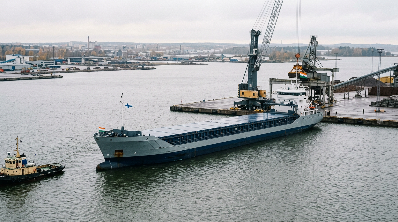 ESL Shipping Concludes Green Coaster Campaign with Delivery of Luxomar