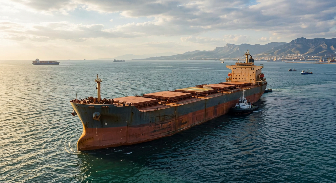Saipem Secures Commissioning Contract for Türkiye-Bound FPU