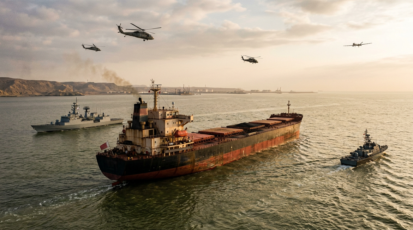 US-Iran Conflict Reaches Impasse Amid Escalating Reciprocal Strikes