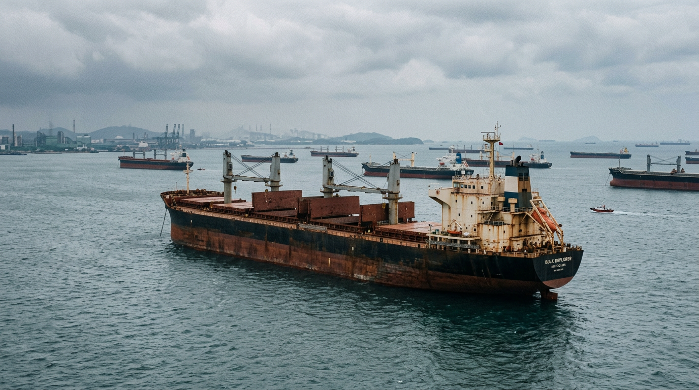 Risk Alert Highlights Boil-Off Gas Management Challenges for LNG Carriers During Delays