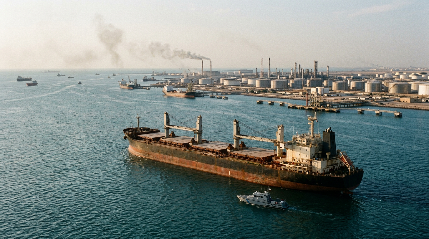 Houthi Strikes Target Saudi Energy Infrastructure Amid Broadening Regional Conflict