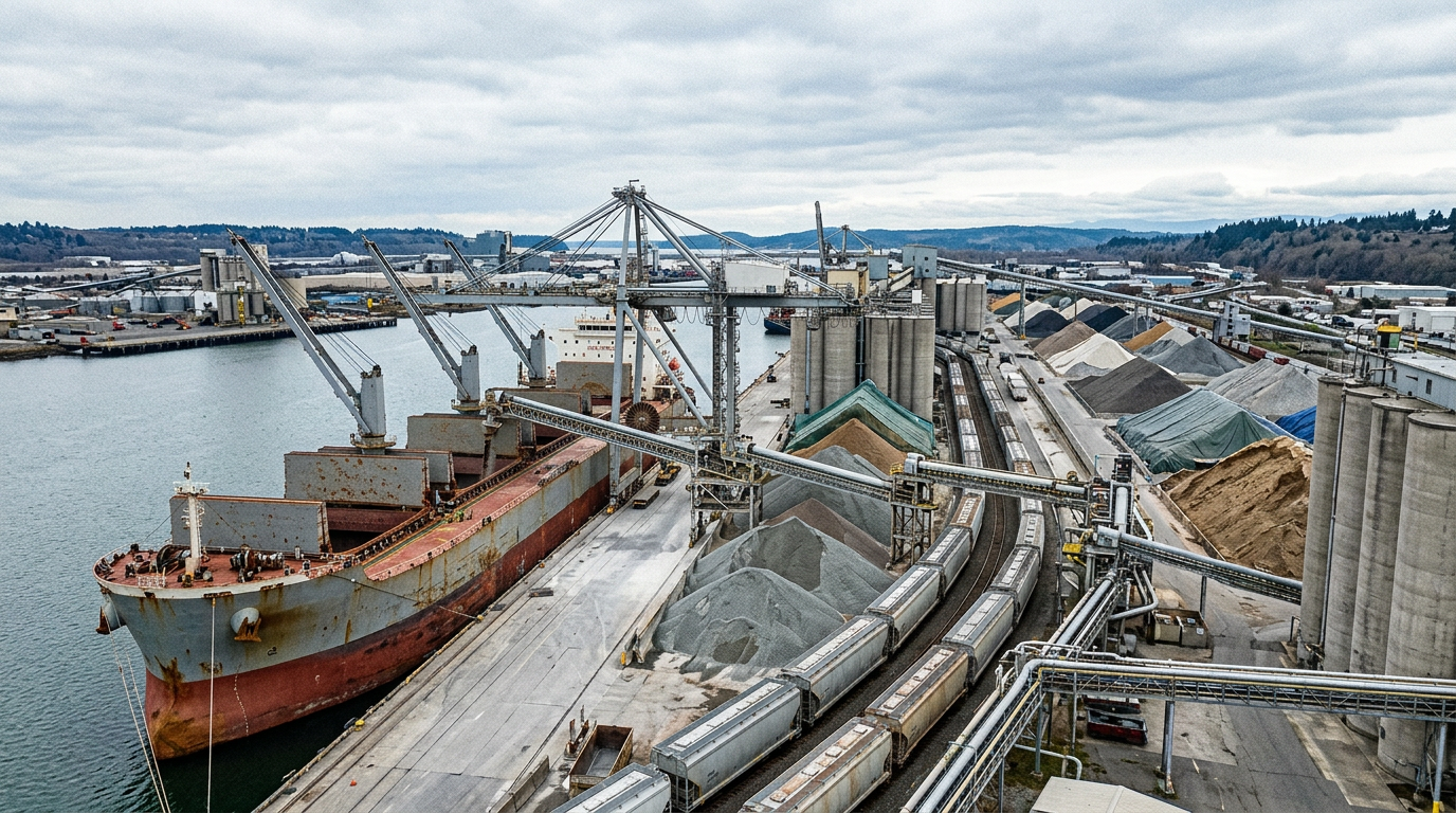 Logistics Experts Point to Tightening Warehouse Capacity Ahead