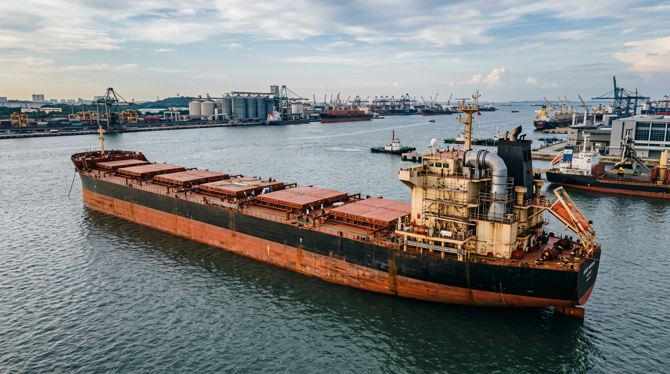 ABS Highlights Shift to Execution and Capital Allocation in Maritime Decarbonisation