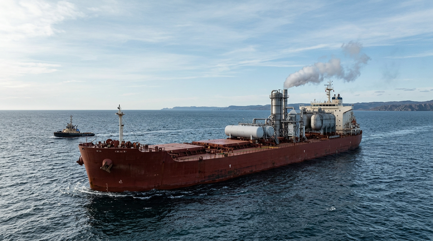 Lloyd’s Register Report Highlights 30% to 70% Emissions Cut from Onboard Carbon Capture