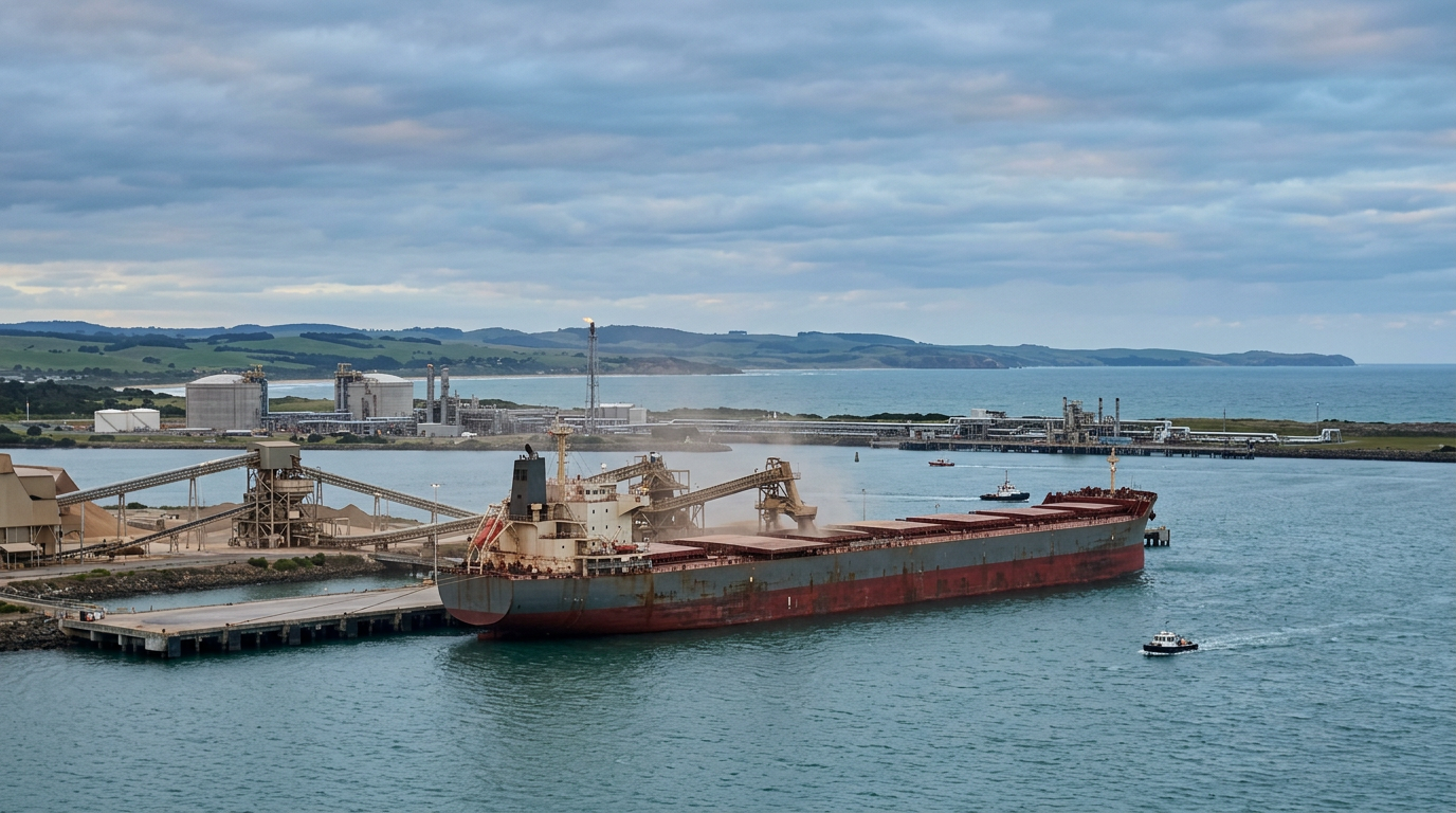 Gippsland Basin Offshore Project Advances Ahead of 2027 Gas Delivery