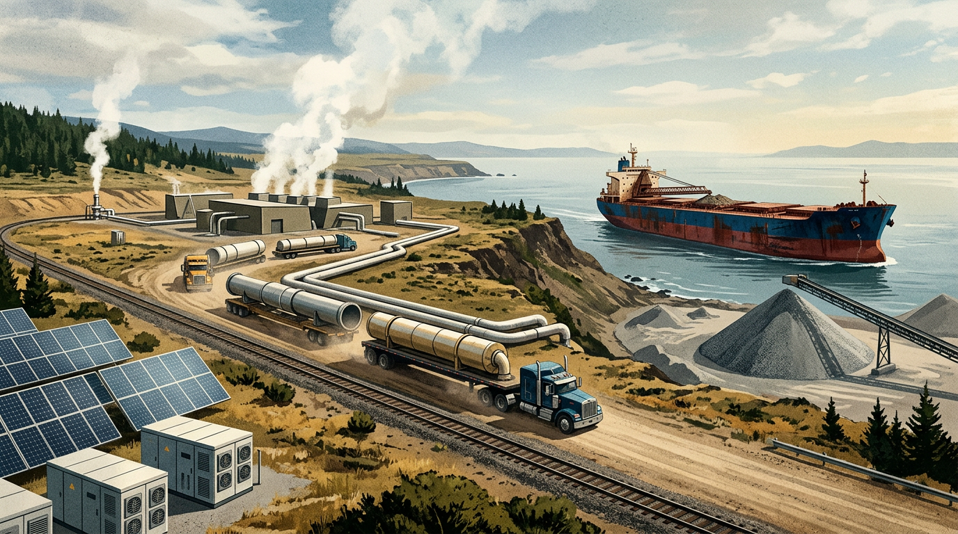 Enhanced Geothermal Secures $180M Amid Surging Power Demand