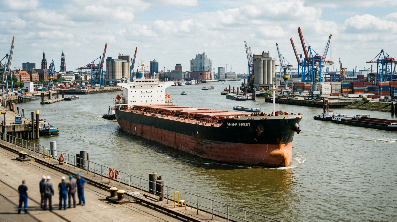India Introduces Debut National Pavilion at SMM in Hamburg to Bolster European Maritime Ties