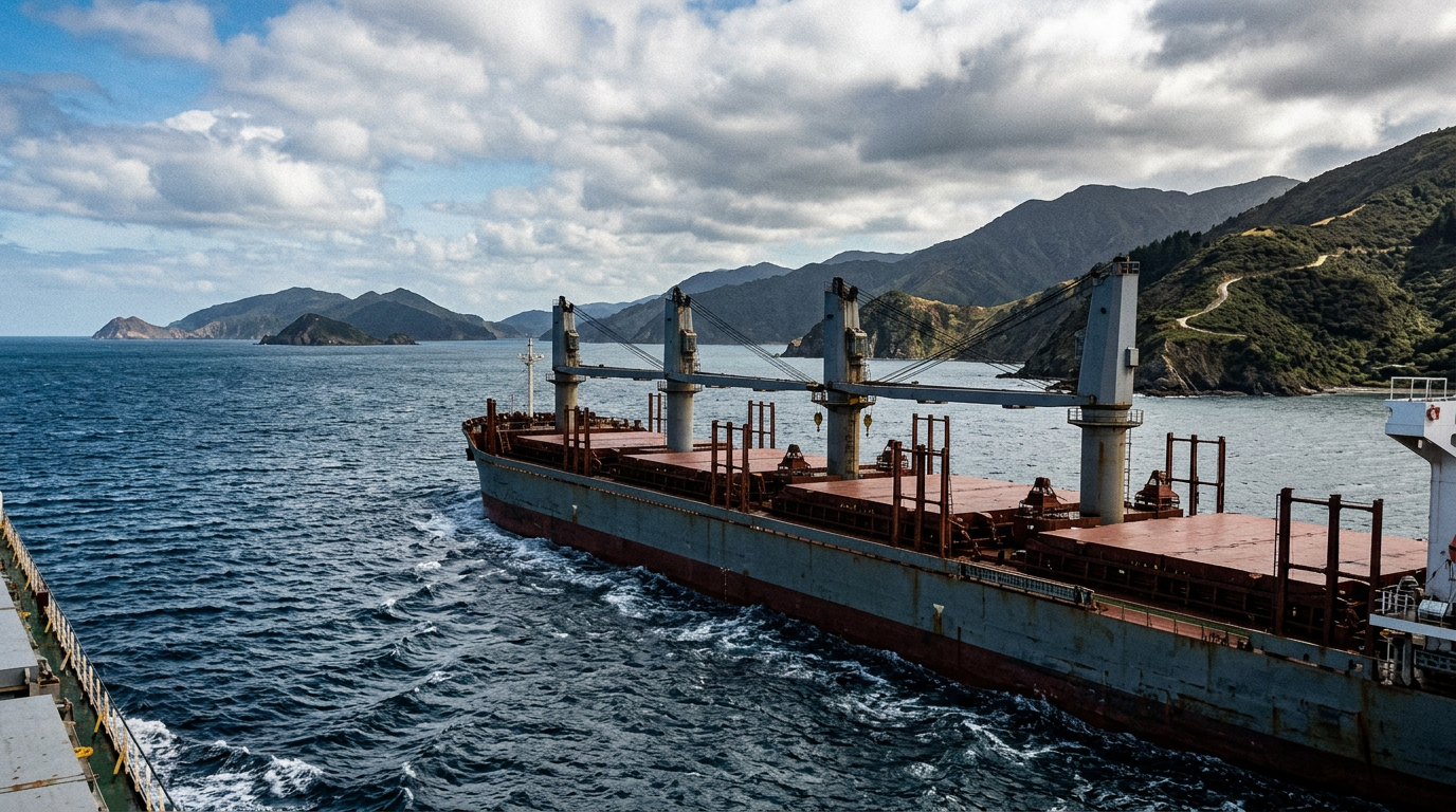 ABB Selected for Propulsion and Automation Systems on New Cook Strait Rail Ferries