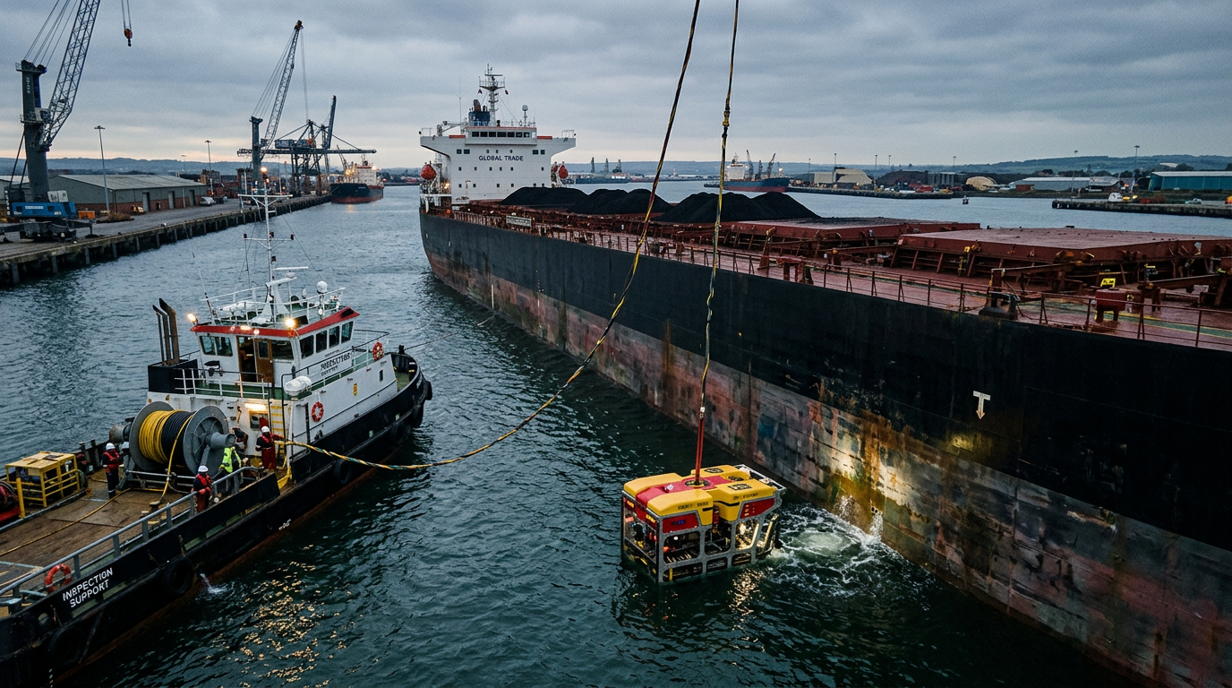 Film-Ocean Expands Subsea Fleet with New SMD ROV