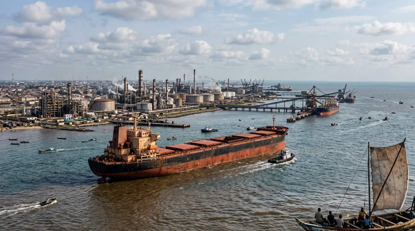 Dangote Prepares $1.6 Billion Public Listing for Nigerian Refinery