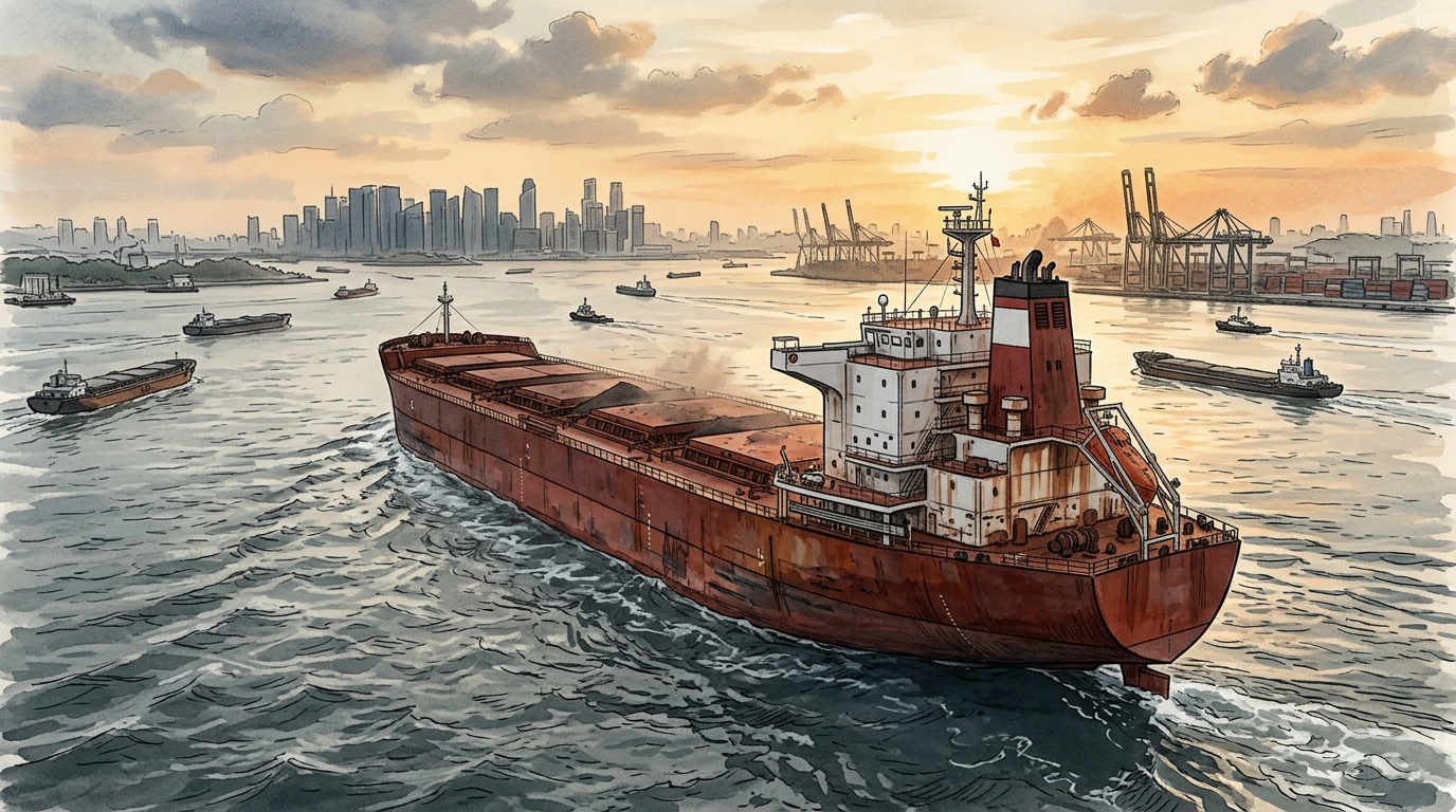 Ocean Freight Landscape Examined Amid Shifting Carrier Margins and Historical Precedents