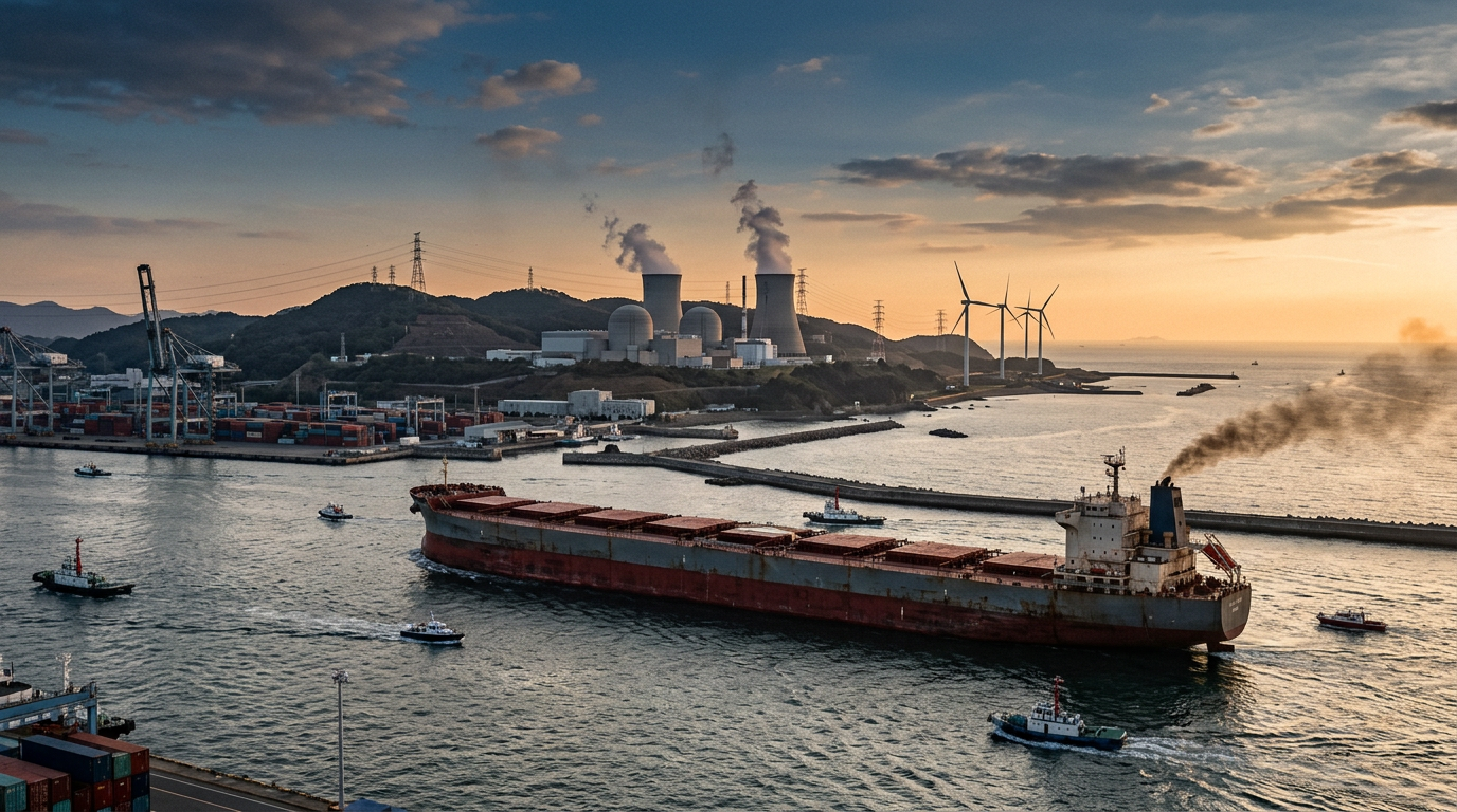 Japan, South Korea, and US Strengthen Nuclear Power Ties Amid Energy Security Push