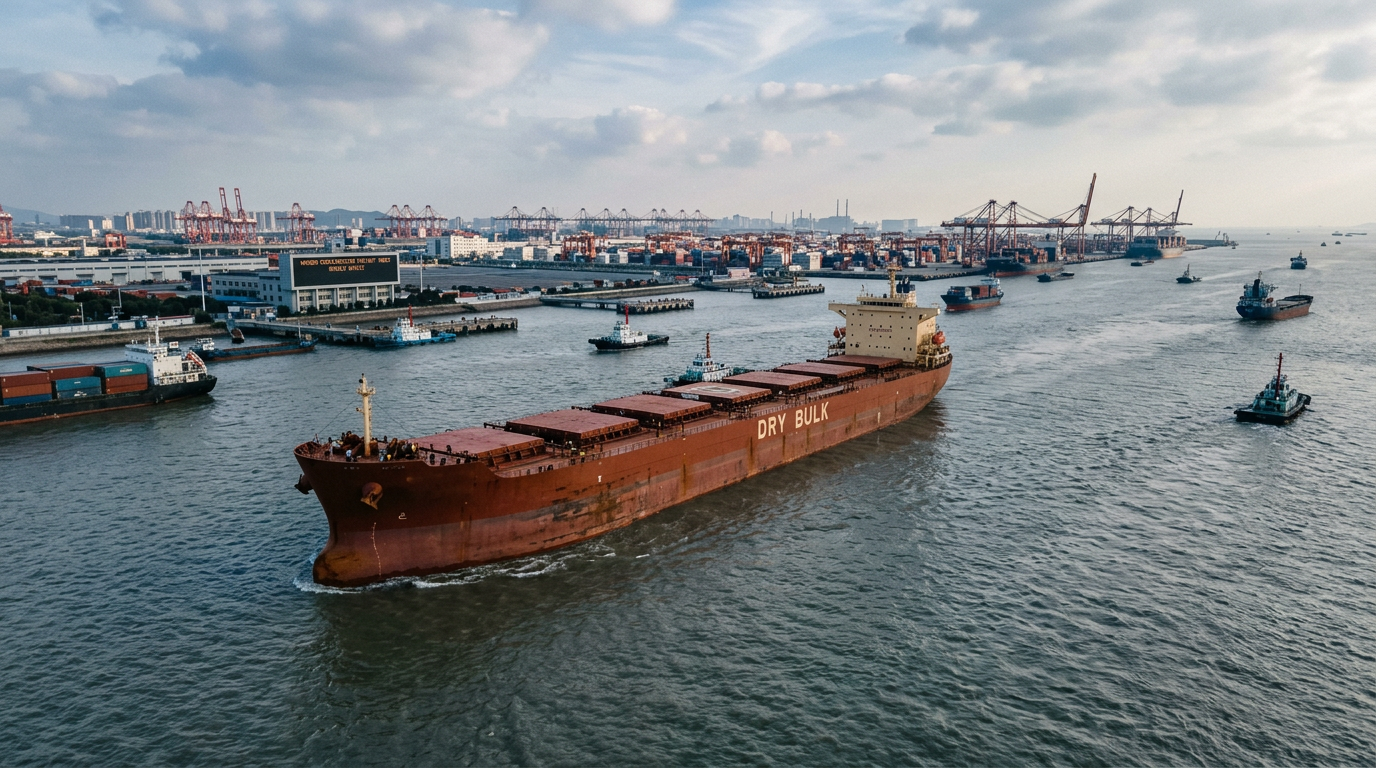 Ningbo Shipping Exchange Issues Weekly Freight Index Report