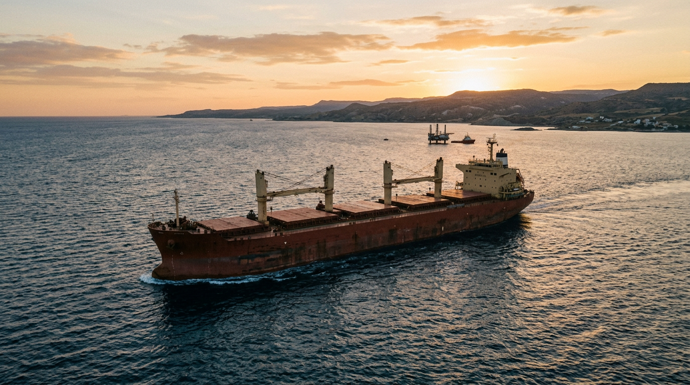 McDermott Wins Major Eni Subsea Deal for Cyprus Gas Field