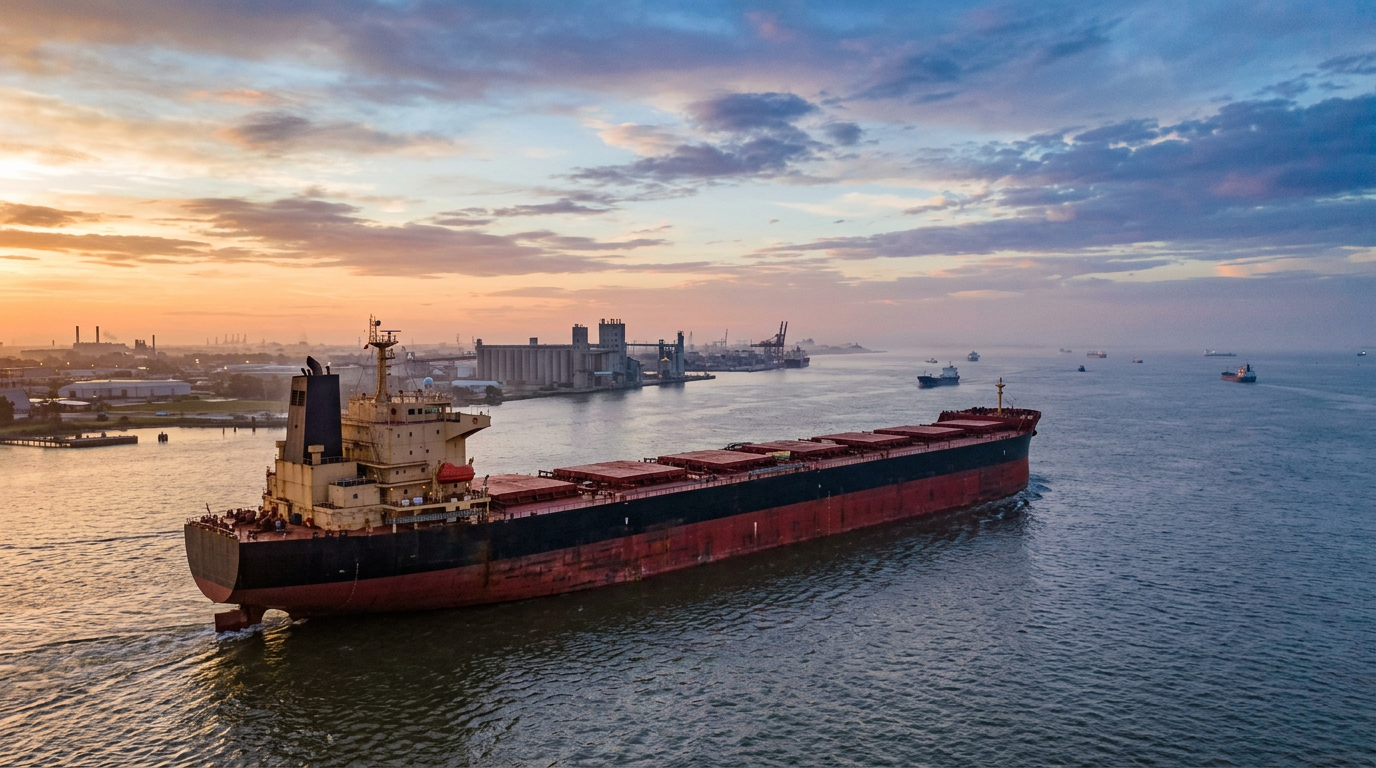 Americas VLCC Freight Rates Climb to Historic Highs