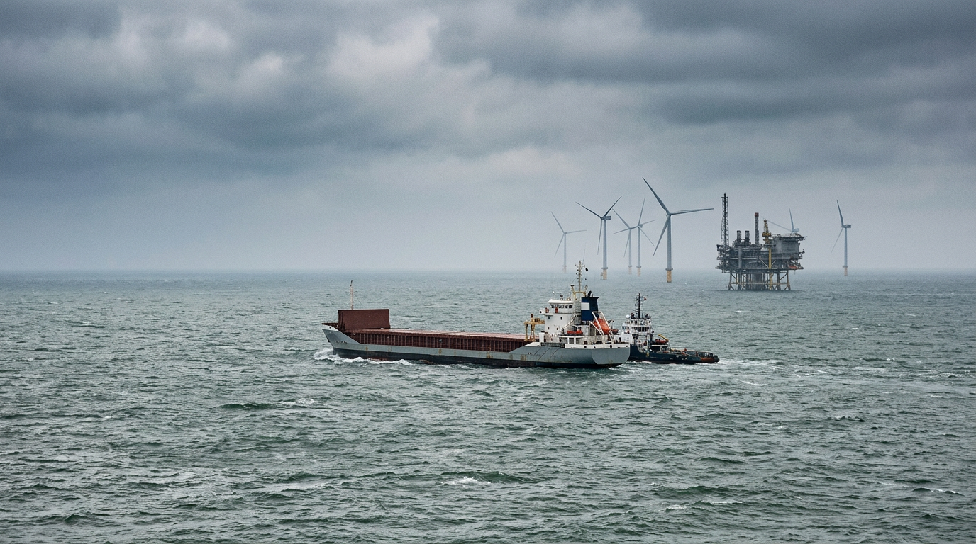 Consortium Selected for Dutch North Sea Gas Platform Life Extension