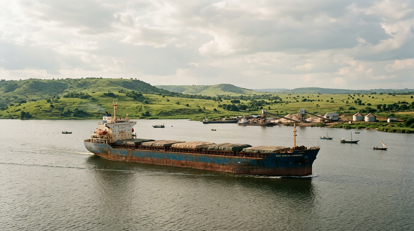 Uganda Designates 'Pearl Sweet' Brand for Maiden Crude Oil Exports