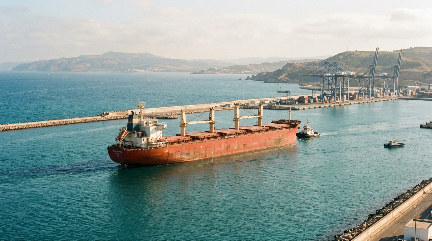Hapag-Lloyd Adjusts Tonnage on Mediterranean-South America Loop