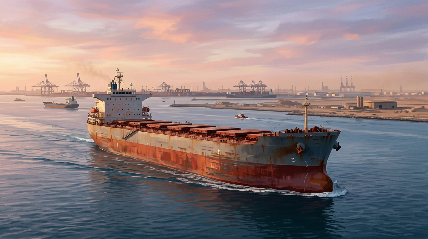 Rising War-Risk Insurance Costs Pressure Gulf Maritime Operations