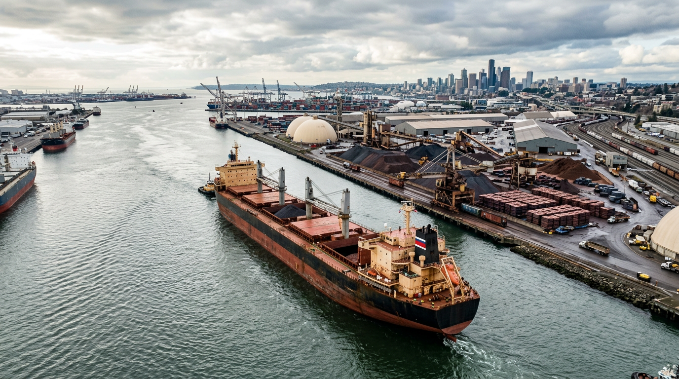 Copper Hits Record High Above $14,500 on LME Amid Inventory Reallocation