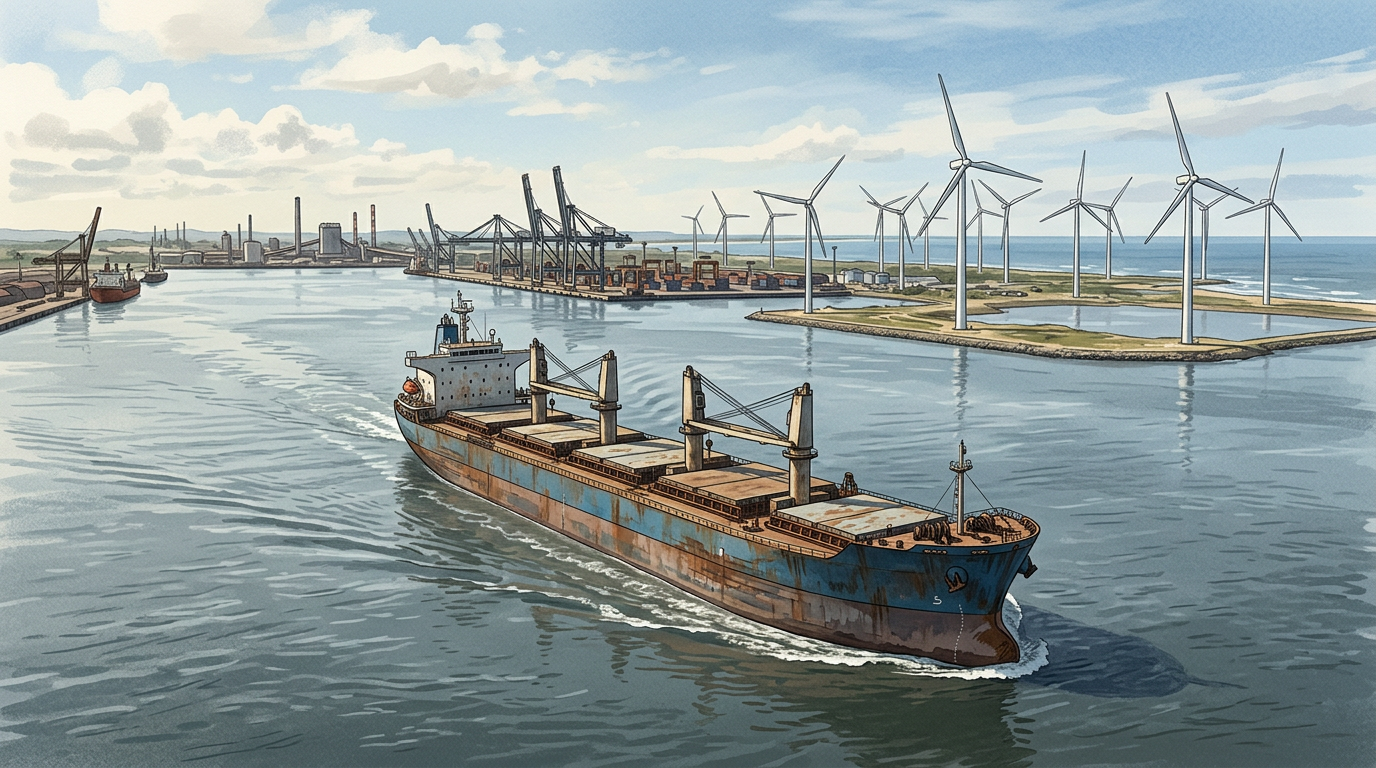 ABS and JB Energy Partner on Brazilian Floating Offshore Wind Project