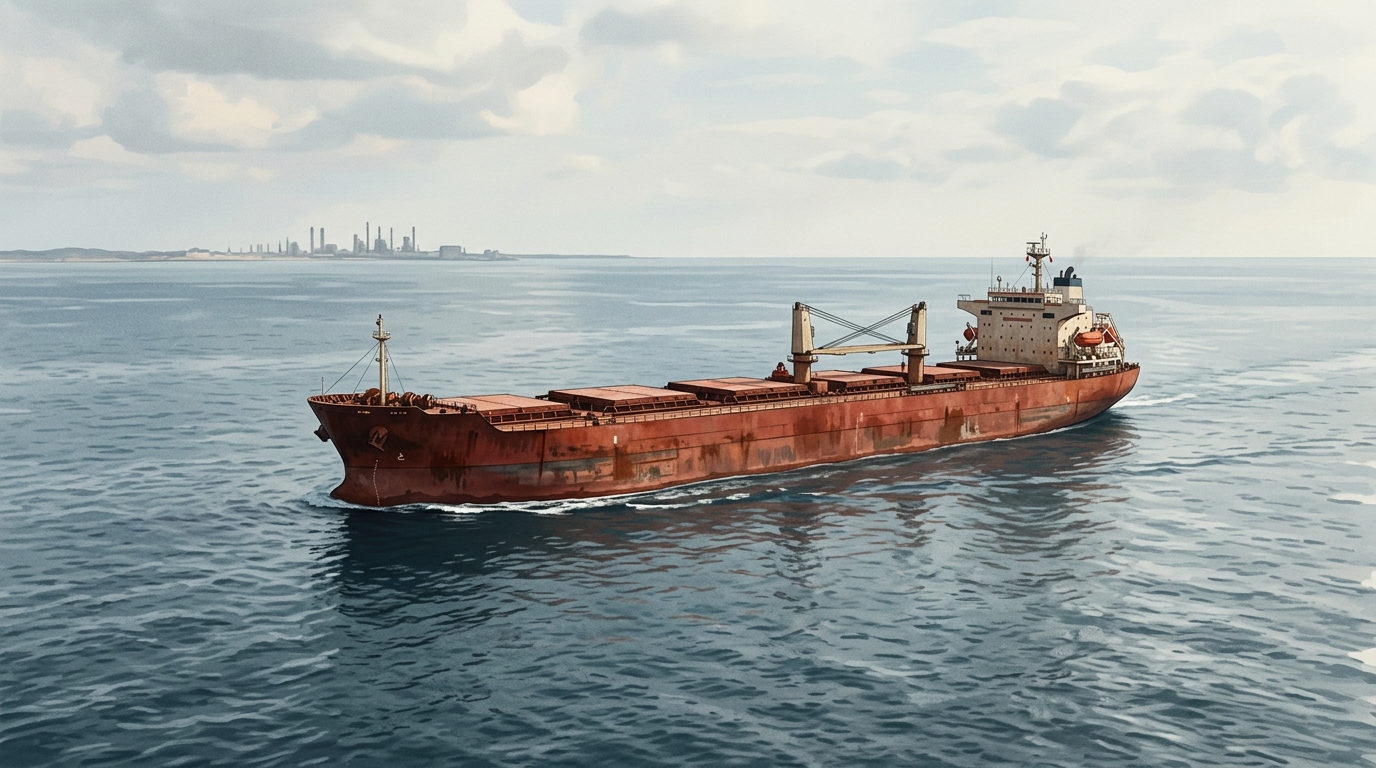 Data Indicates Russian Refined Fuel Inflows Moving Through Moroccan Hub