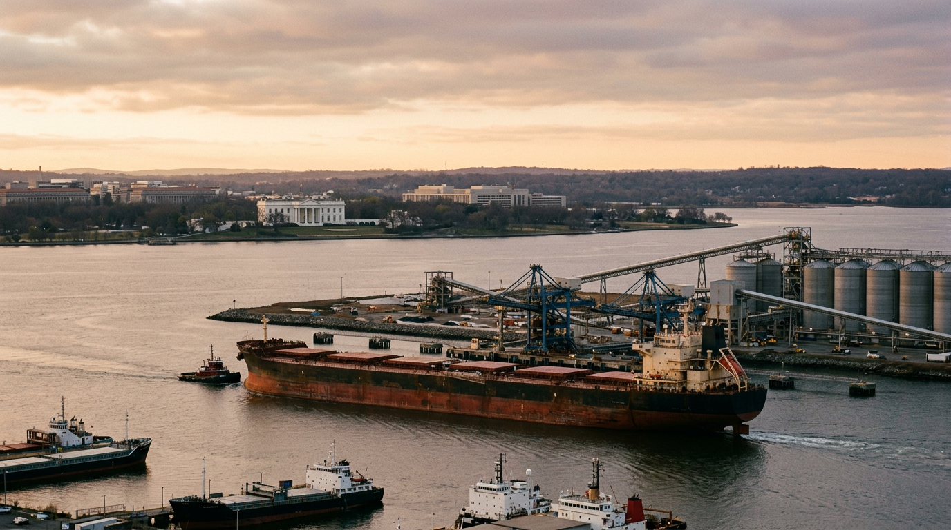 US Advances Regulatory Plan to Expedite Deepwater Port Licensing