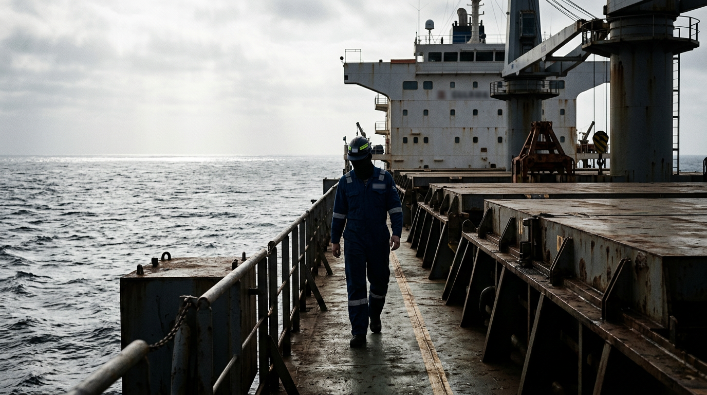 Illness Accounts for Vast Majority of Seafarer Fatalities, Britannia P&I Finds