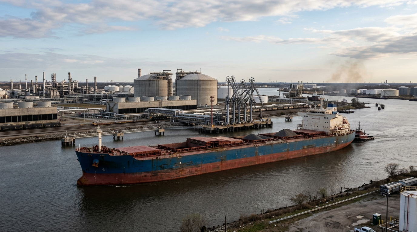 SOCAR Enters Preliminary $1.65B Deal for Comstock's Haynesville Gas Assets