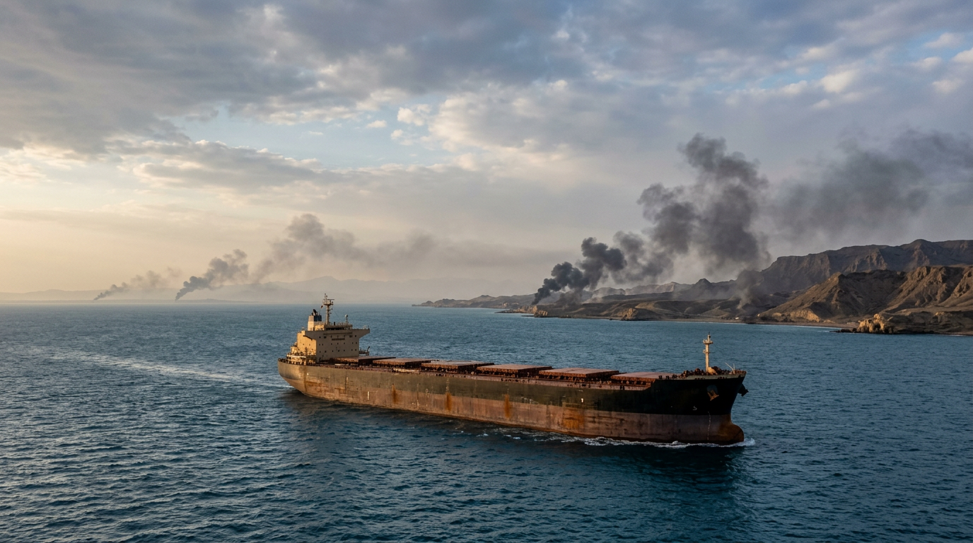 US and Iran Exchange Heavy Strikes in Major Regional Escalation
