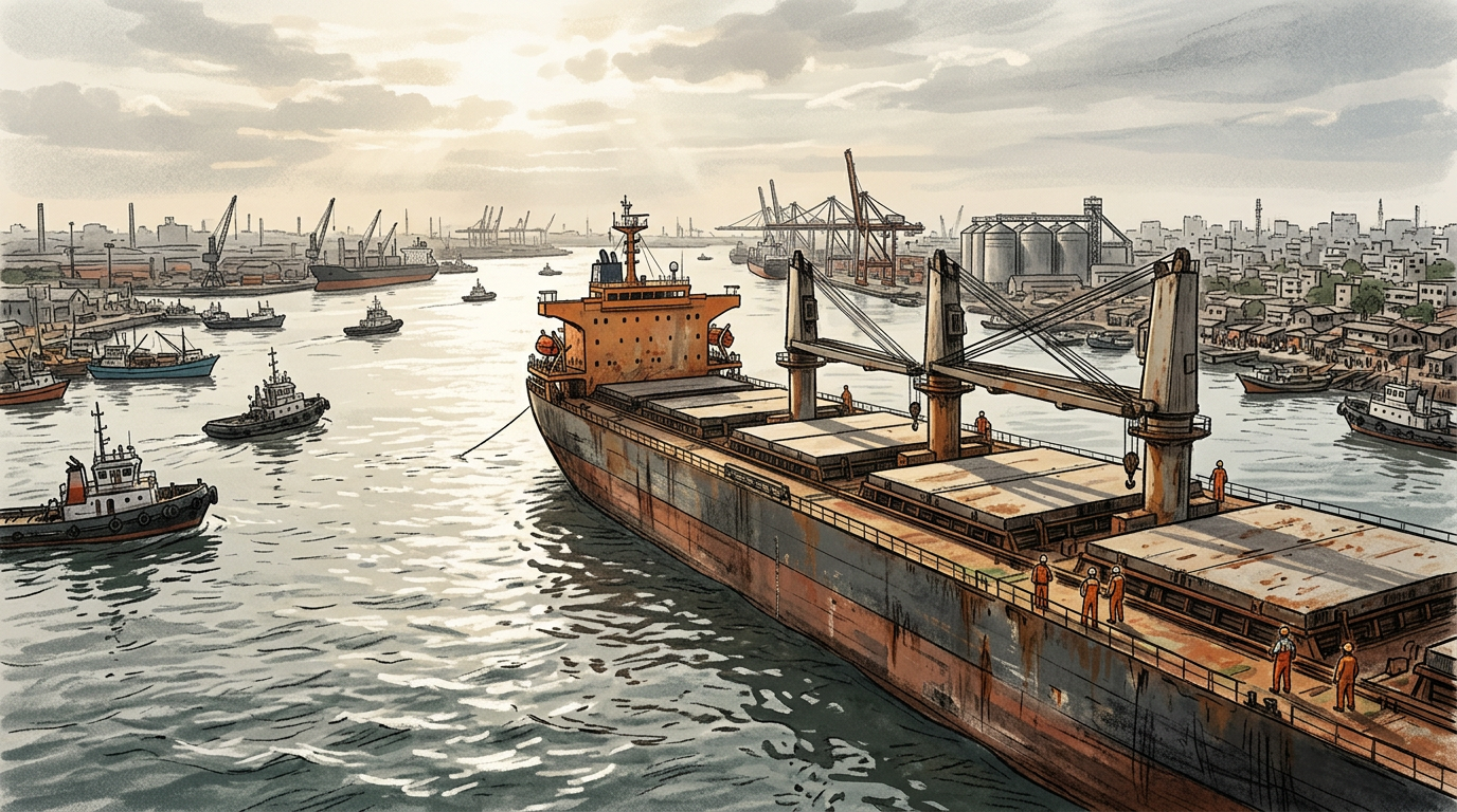 India Crude Import Benchmark Breaches $100 Mark on Middle East Conflict