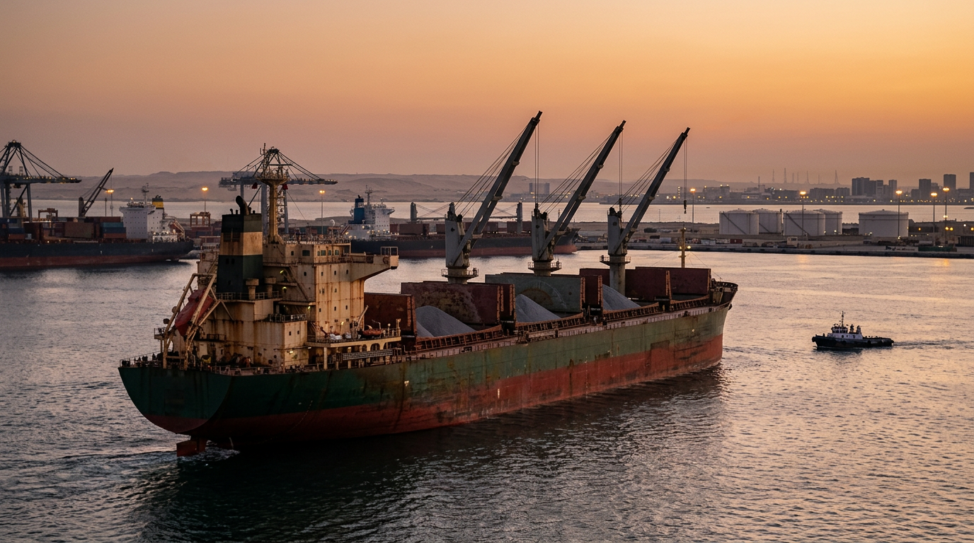 GTT Selected for Tank Design of Four ADNOC L&S LNG Carriers