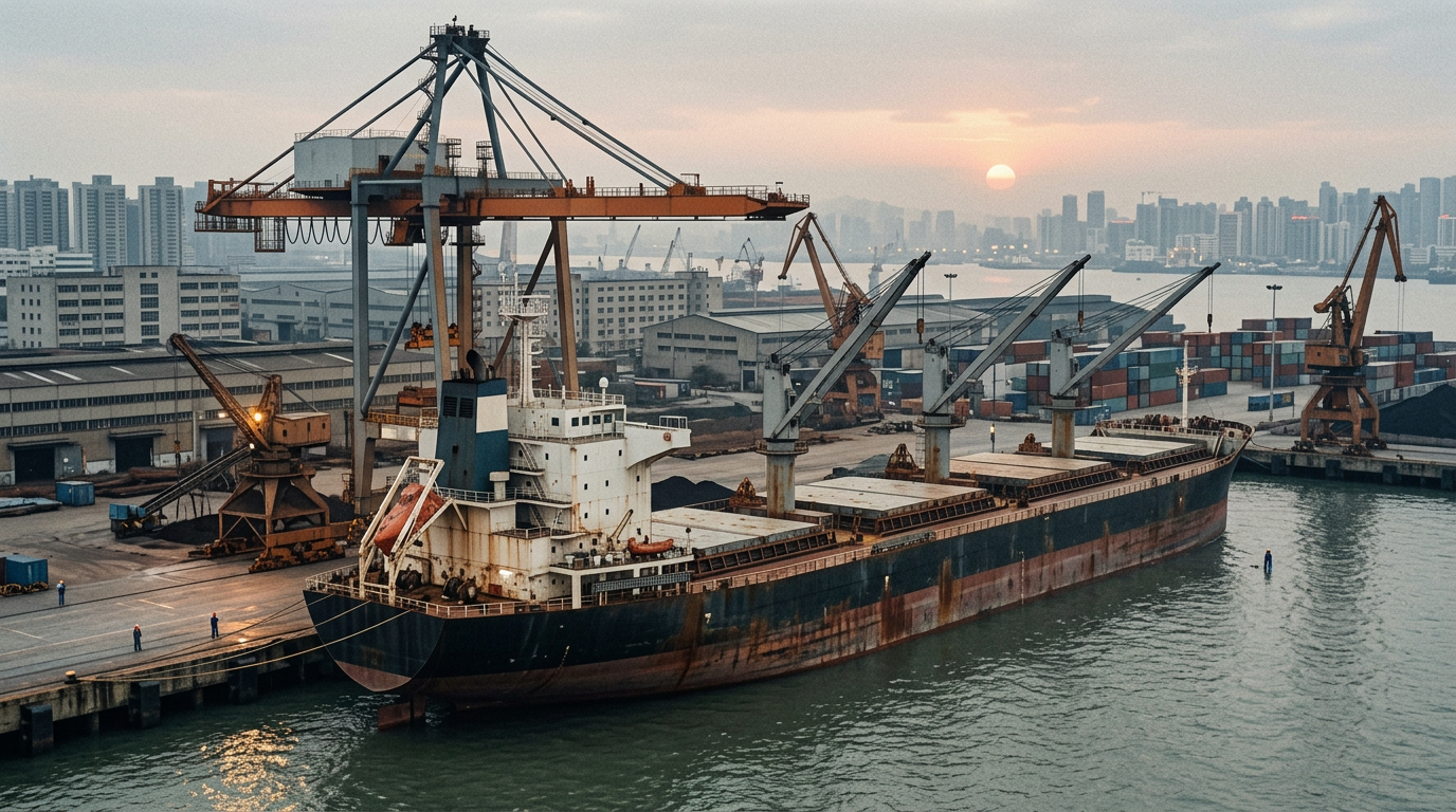 Minerva Marine Divests Vintage Ice-Classed Aframax for Over $40 Million