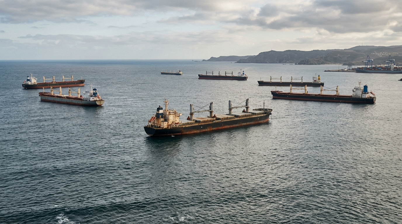 Elevated Tonnage Supply Keeps LNG Freight Rates Under Pressure