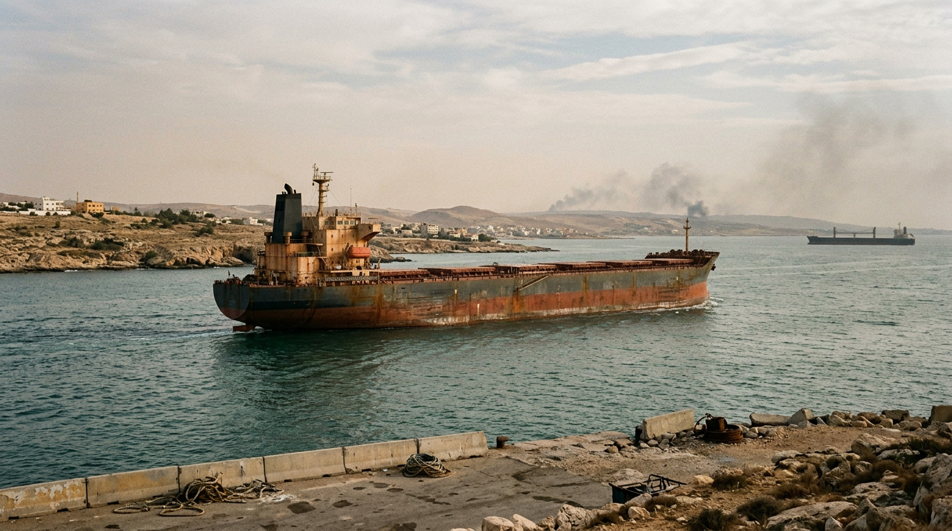 Crude Oil Approaches $100 Benchmark Following Fresh Middle East Strikes