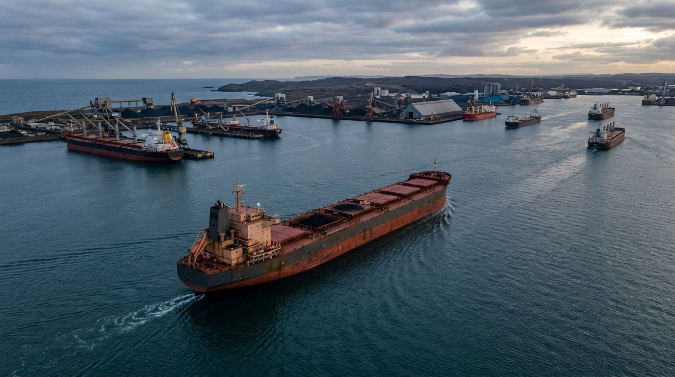 Major Container Lines Shift Toward Distinct Network Niches, Analysis Finds
