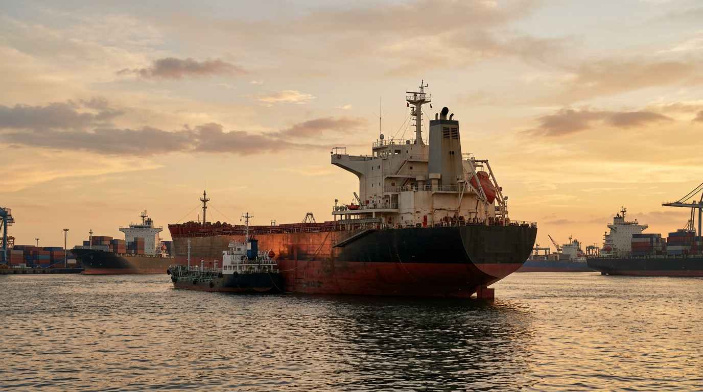 Taiwan Marine Fuel Sales Climb to 21-Month High in July