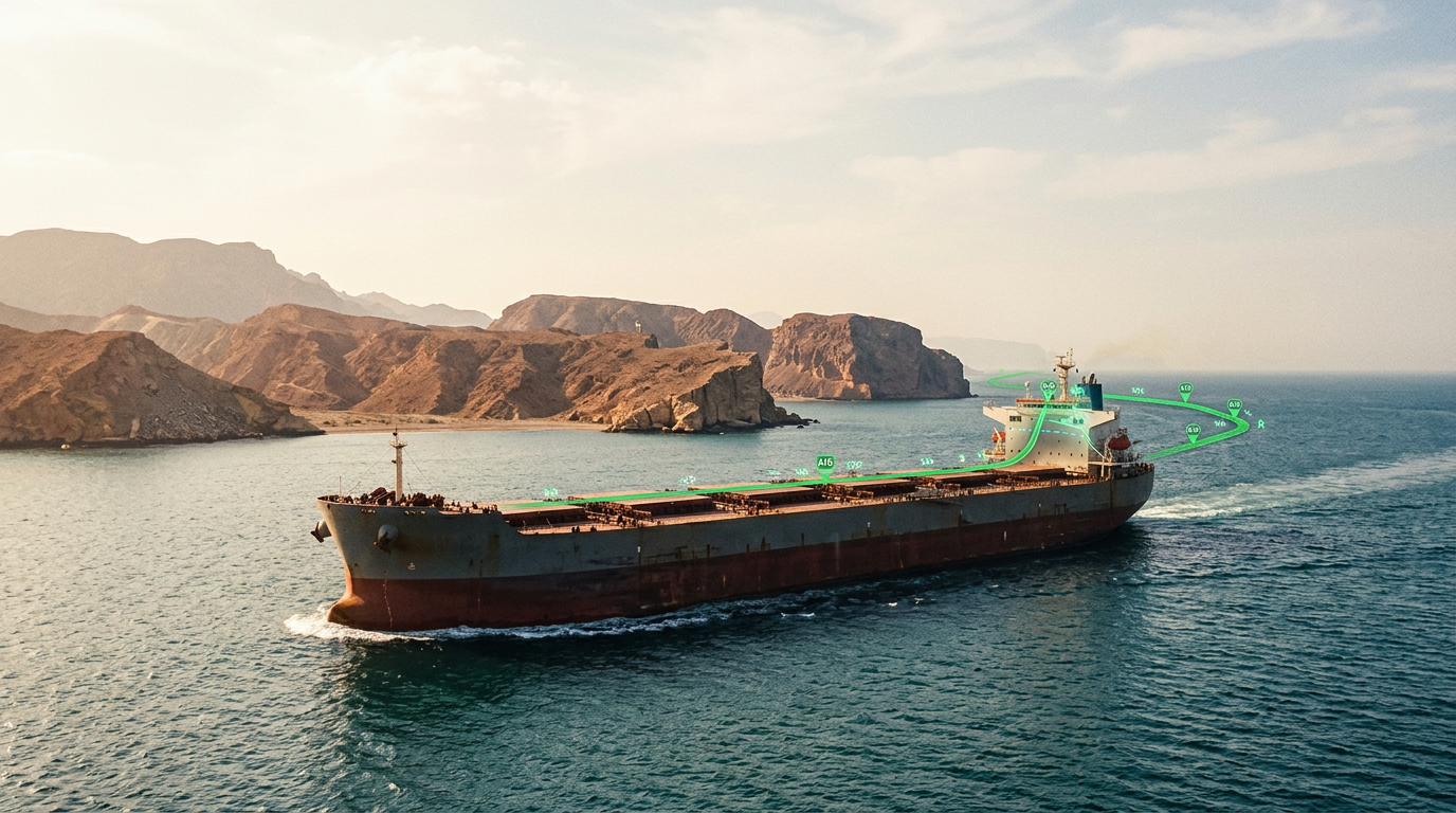 QatarEnergy Resumes Open Hormuz Transits with Al Marrouna Voyage