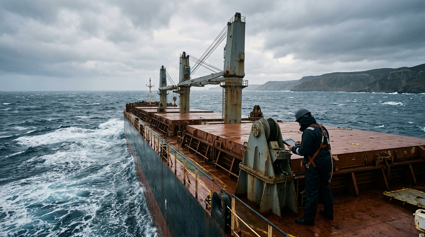 Offshore Operators Turn to Predictive Maintenance Ahead of Peak Hurricane Season