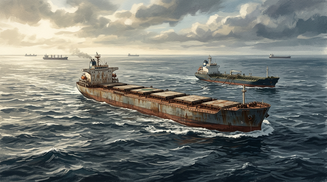 NYK Line Takes 50% Stake in Avenir LNG from Stolt-Nielsen