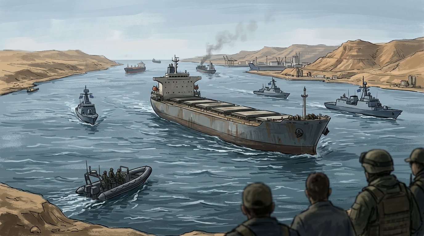 Hormuz Commercial Transits Remain Subdued Amid Ongoing Conflict