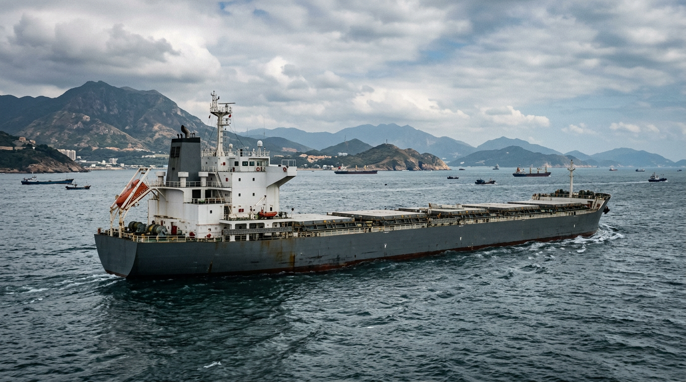 Yang Ming Orders Six LNG Dual-Fuel Boxships at Hanwha Ocean