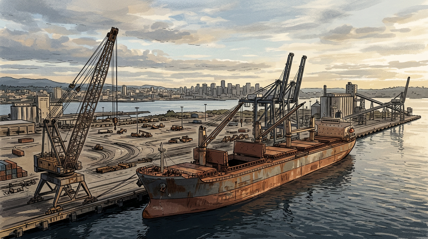 North American Rig Count Drops for Third Straight Week