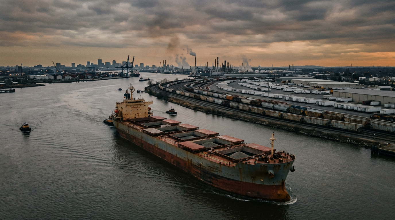 East Coast Diesel Inventories Slump to Record Lows as Fuel Costs Mount