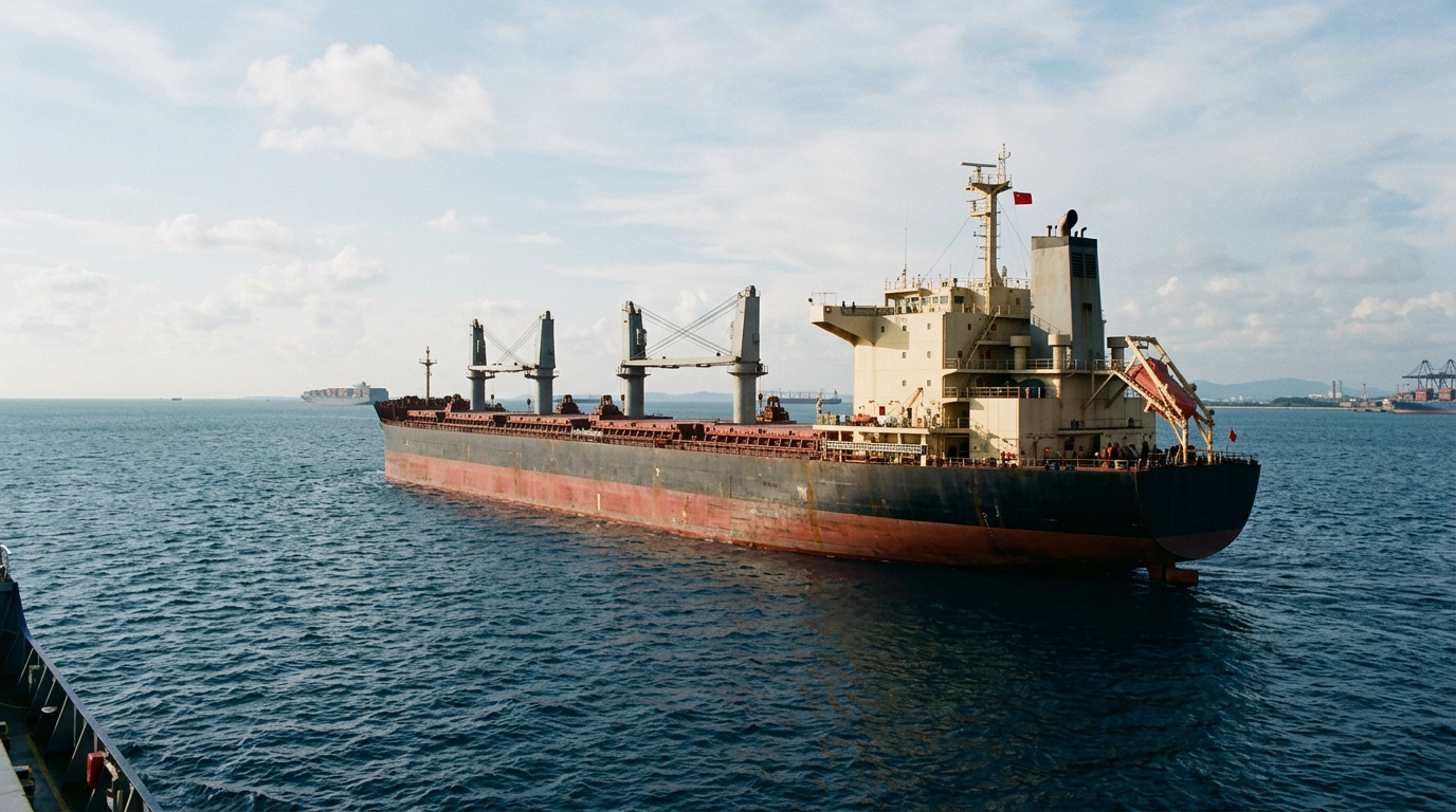 COSCO Rejects US Allegations of Vessel-Based Intelligence Gathering