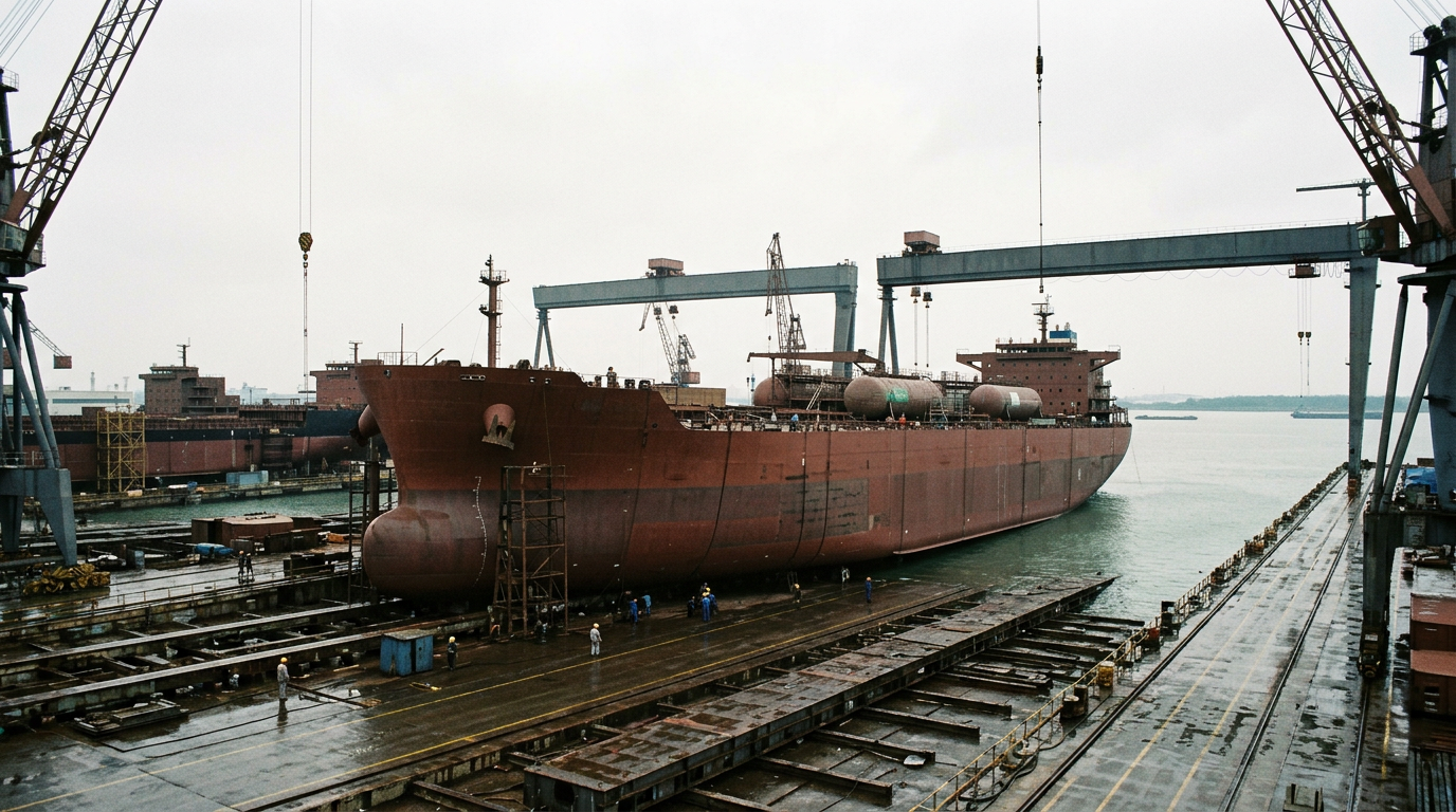 Ray Car Carriers Books $1bn Ten-Ship PCTC Order at GSI