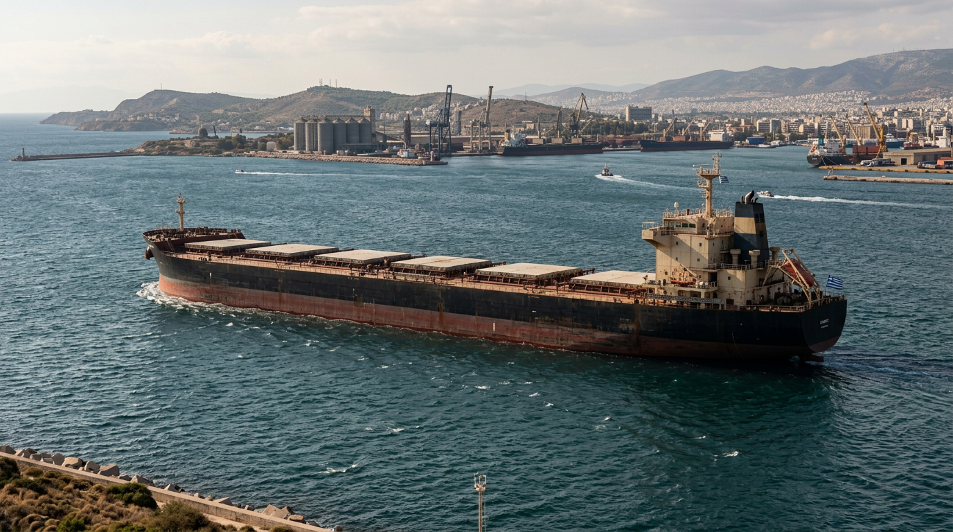 Star Bulk Launches Euronext Athens Parallel Listing and €112.2 Million Equity Offering