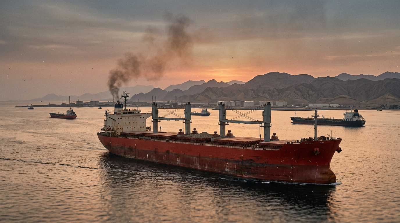 Brent Crude Approaches $96 as Escalating Middle East Conflict Shakes Energy Markets